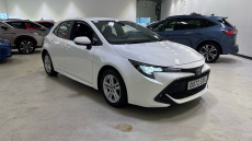 Toyota Corolla 1.8 VVT-i Hybrid Icon 5dr CVT Hybrid Hatchback